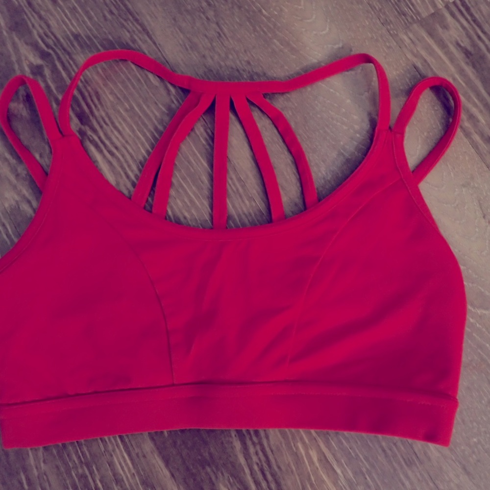 Sports bra